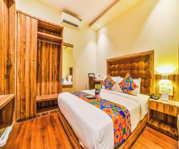 Ascot International By FabHotel