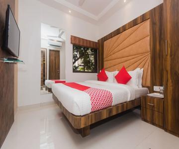Hotel Grand Residency By OYO Rooms