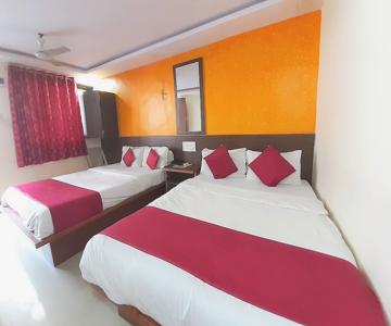 Hotel Sai Leela Residency by Hexarooms