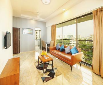 Mumbai House Luxury Apartments