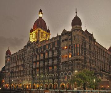 The Taj Mahal Palace