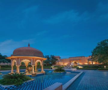 The Oberoi Rajvilas, Jaipur