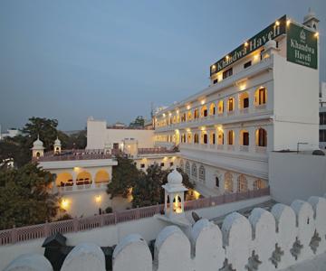 Heritage Khandwa Haveli Hotel