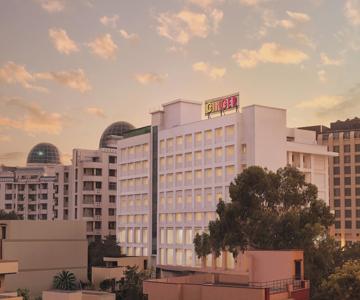 Ginger Hotel Jaipur