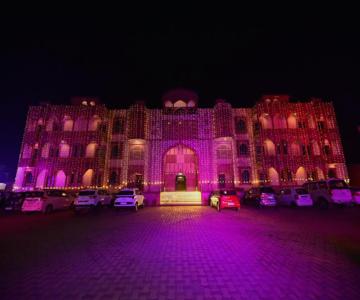 Red Fort Heritage Hotel