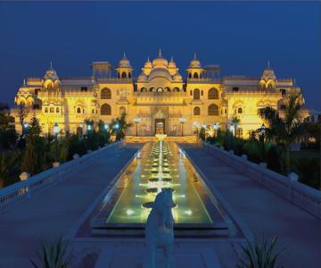 The Shiv Vilas Jaipur