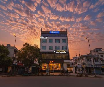 Hotel Resolute