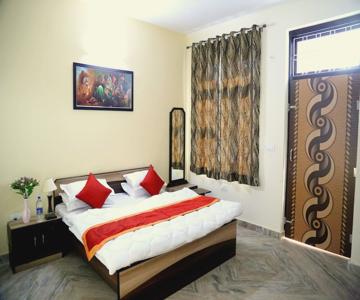 Nahargarh Palace Hotel