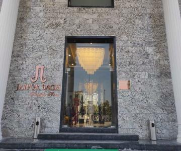 Jaipur Bagh By Saagasa Hotels