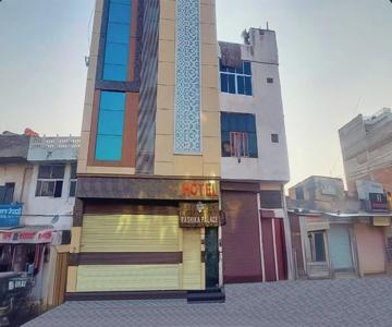 Hotel Rashika Palace