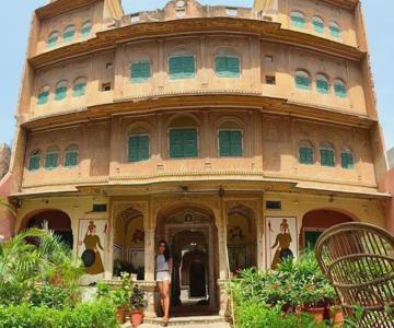 Jaipur Haveli