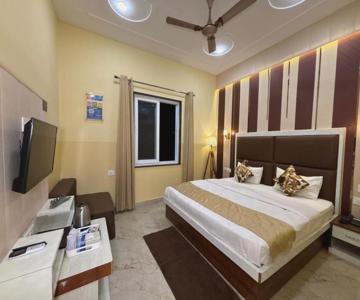 The Orchid Retreat Agra - Stay Near Taj Mahal