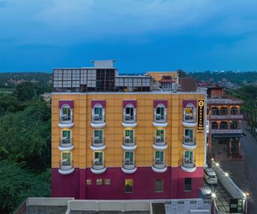 Sun Hotel Agra