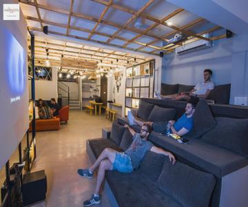 Madpackers Hostel Agra