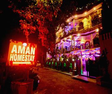 Aman Homestay