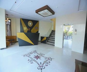 City Star Hotel Agra