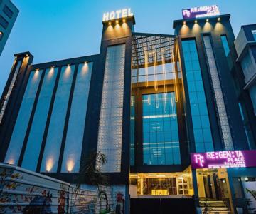 Regenta Place, Raaj, Agra