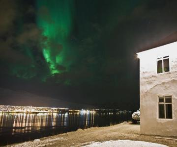 Halllandsnes Apartments