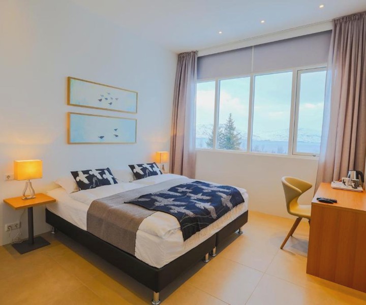 Apt. Hotel Hjalteyri