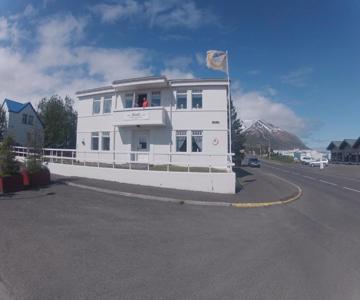 Dalvik Hostel Gimli