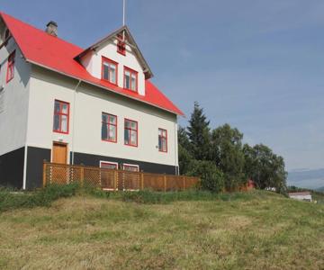 Ferðaþjónustan Geitaskarði