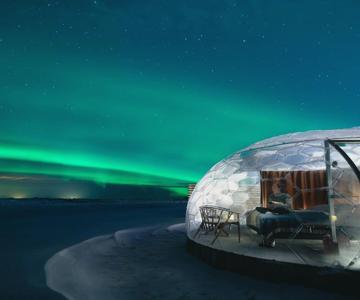 Aurora Igloo