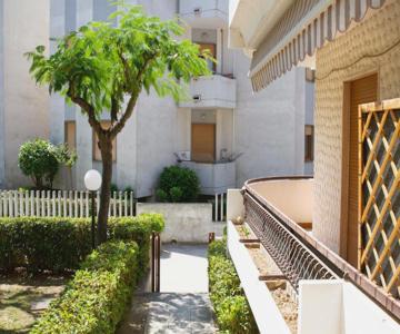 Appartamento Fronte Mare A Villa Rosa (te)