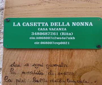 La Casetta Della Nonna
