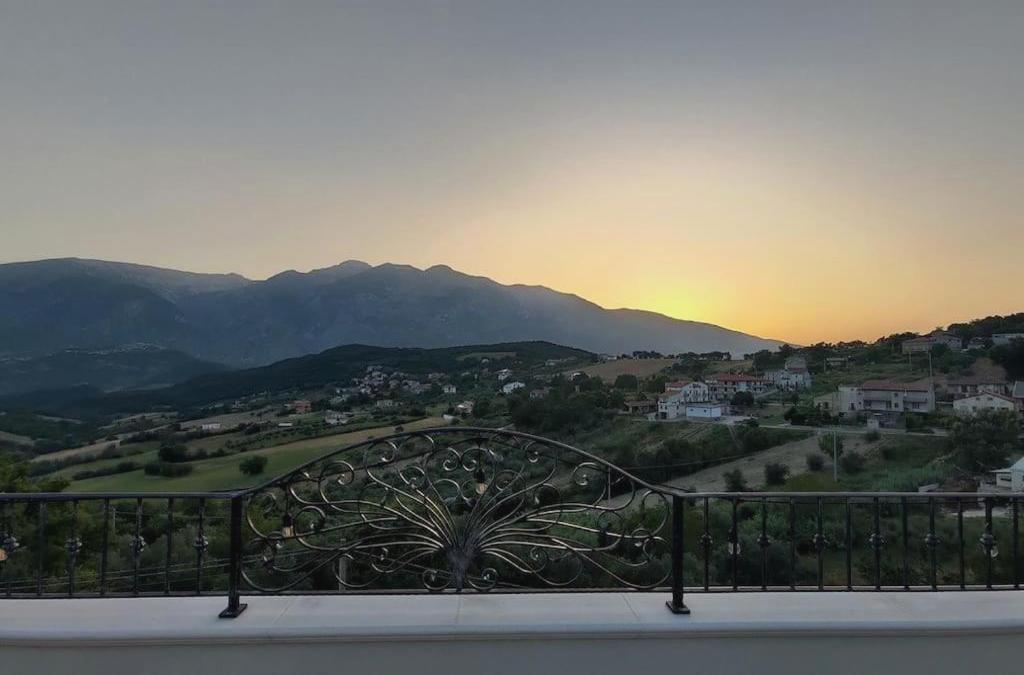 Dimora Da Capo Appartamento In Villa