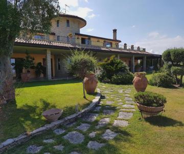 B&b Villa Moen