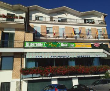 Ristorante Hotel Pina