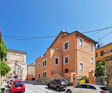 Le Stanze Del Capitano Caldora