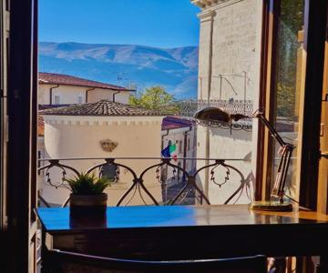 Casa Matteo-gran Sasso