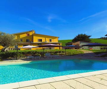 Villa Ferranti Abruzzo