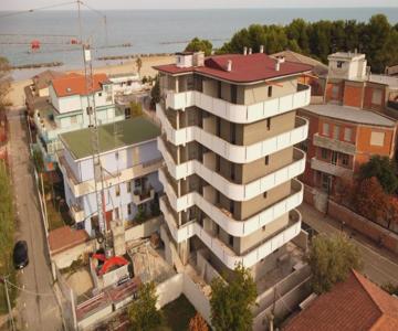 Residence La Vela Fronte Mare