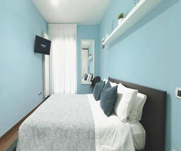 Light Blue House