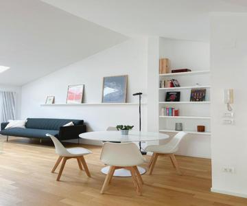 Loft62 - Centralissimo E Tranquillo Con Parcheggio