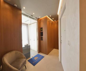 Piano Alto Rooms