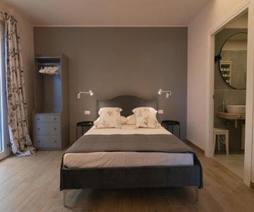 Tenuta Tre Gemme A Mare - Suite Grey