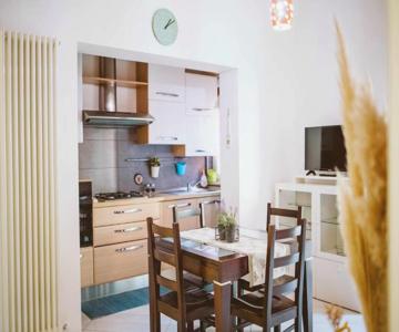 Appartamento Con Giardino