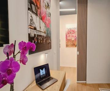 La Stanza Dell'architetto