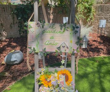 B&b Il Giardino Di Anto