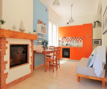 Casa Galilei 5 Minuti Dal Mare