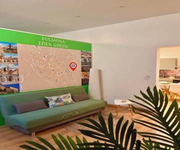 Appartamento Eden Green