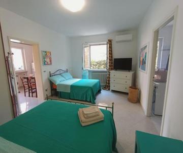B&b Casa Nel Parco Zona Centrale