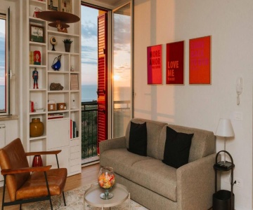 Punta Penna Seahouse