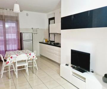 White Apartment