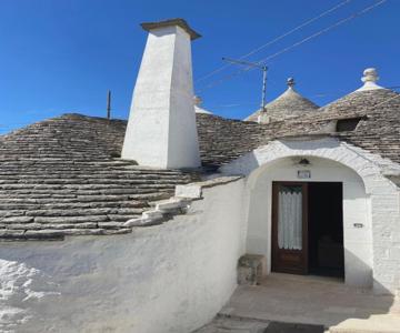 A Due Passi Dal Centro - Trullo