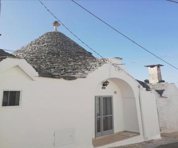 Luxury Trulli Sabotino 61