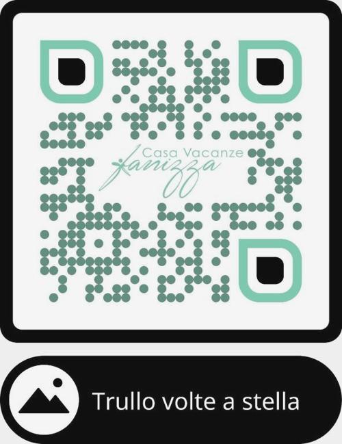 Trullo A Volte A Stella